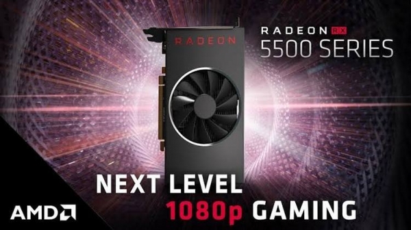 AMD Radeon RX 5500 XT также выйдет 12 декабря, и сразу в неэталонном исполнении