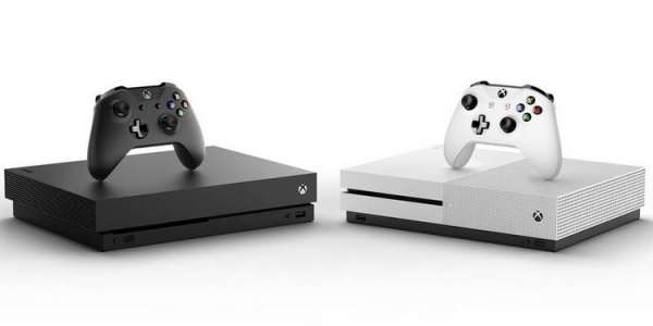 Подтверждено: следующее поколение консолей Microsoft называется просто Xbox