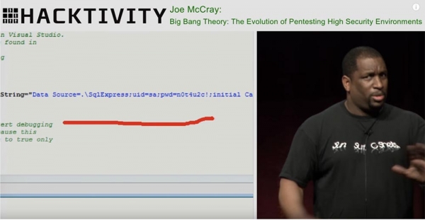 Конференция HACKTIVITY 2012. Теория большого взрыва: эволюция пентестинга в условиях повышенной безопасности. Часть 2