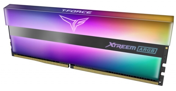 Модули памяти Team Group T-Force Xtreem ARGB получили зеркальный дизайн