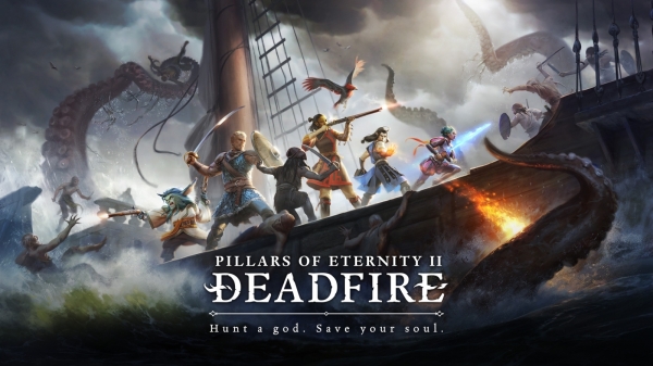 Полное издание Pillars of Eternity II: Deadfire выйдет на PS4 и Xbox One в конце января