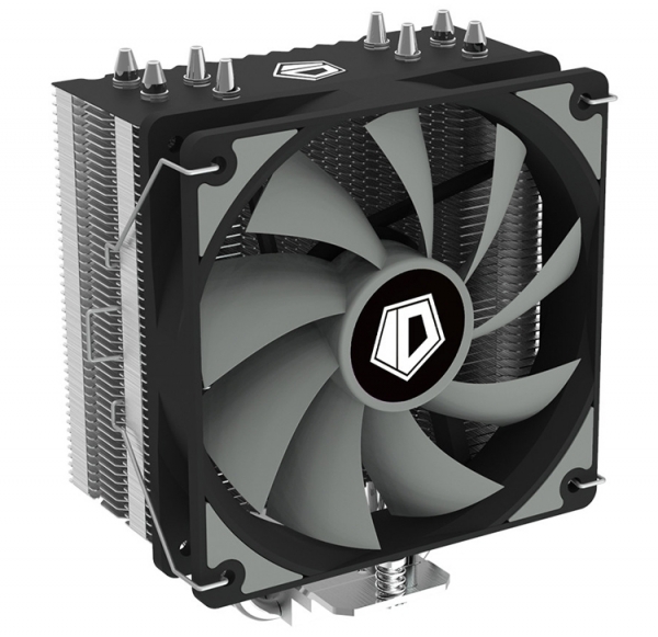 ID-Cooling SE-224-XT Basic: охладитель для процессоров AMD и Intel