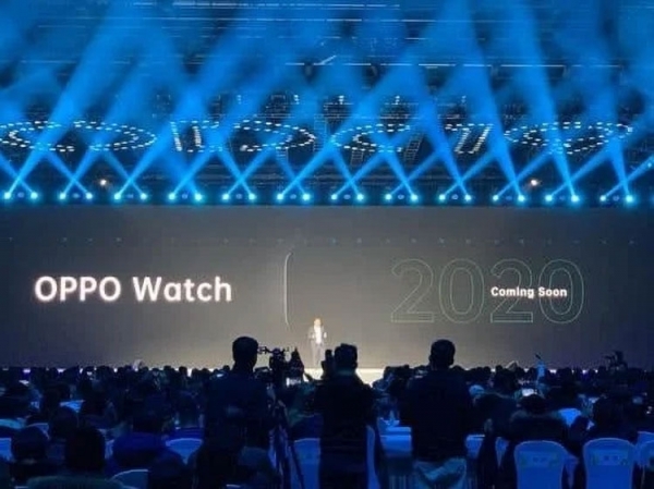 Oppo выпустит умные часы для заботящихся о здоровье
