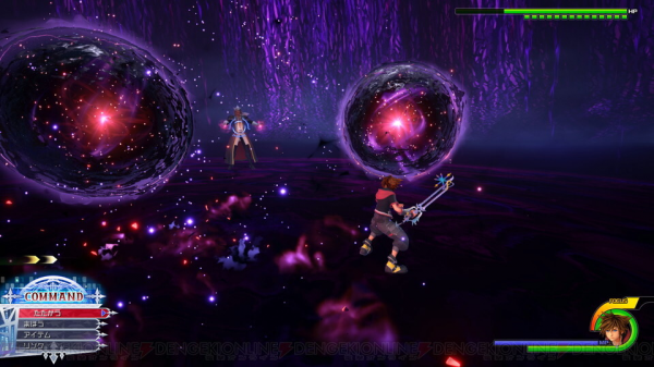 В дополнении Re:Mind к Kingdom Hearts III появится переключение между персонажами