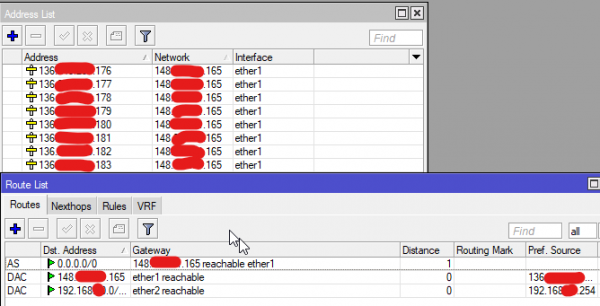 HOW-to / Настройка сети и VLAN на выделенном сервере Hetzner и Mikrotik