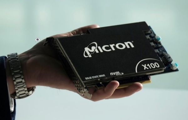Компания Micron получила лицензию на поставку продукции Huawei