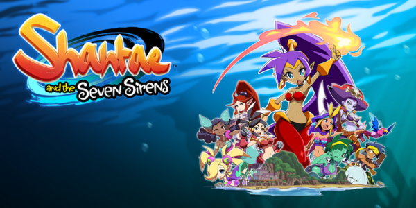 Разработка Shantae and the Seven Sirens подходит к концу, игра выйдет весной следующего года