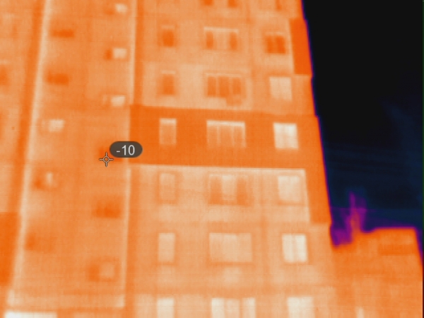 Большой обзор тепловизора Seek Thermal SHOT: температурная инспекция жилых помещений