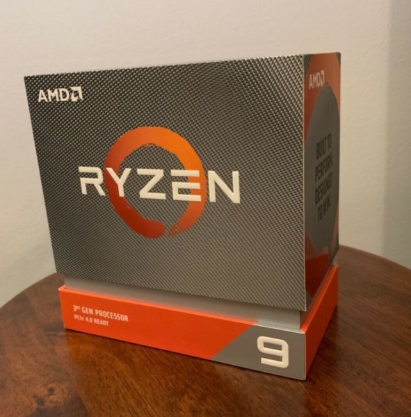 AMD Ryzen 9 3950X можно купить в России, выложив не менее $1000