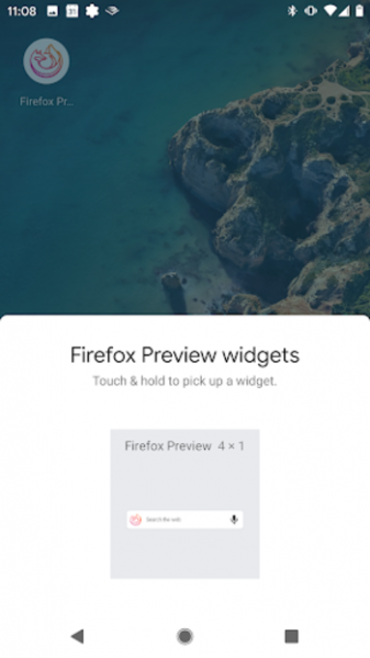 Доступен браузер Firefox Preview 3.0 для Android 