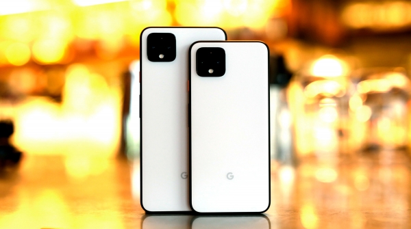Новая статья: Обзор смартфона Google Pixel 4: айфон для любителей Android