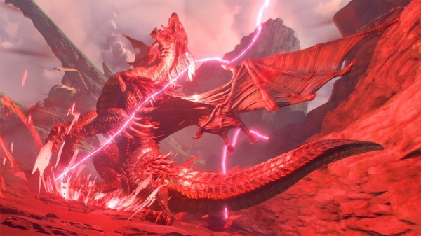 Четвёртый трейлер JRPG Granblue Fantasy: Relink и запись сражения с Древним драконом