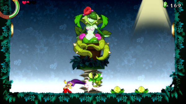 Разработка Shantae and the Seven Sirens подходит к концу, игра выйдет весной следующего года