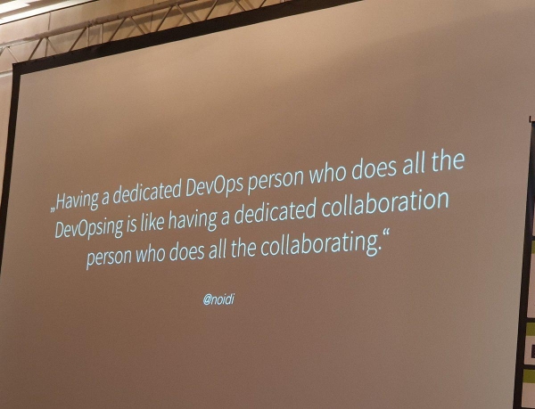 DevOps-инженеров не существует. Кто тогда существует, и что с этим делать?