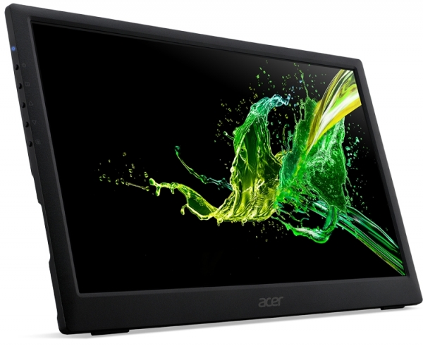 Acer PM1: 15,6-дюймовый монитор для поездок и презентаций