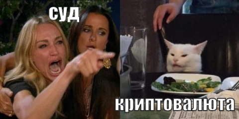 Криптовалюта глазами российских судей