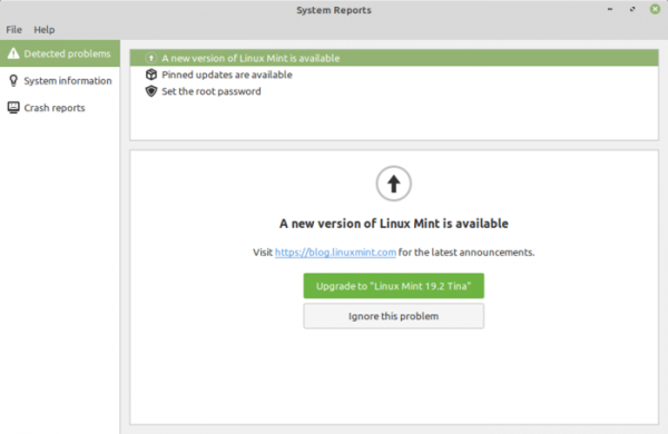 Релиз дистрибутива Linux Mint 19.3