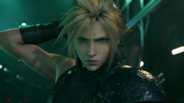 Видео: неприветливый наёмник Клауд Страйф в новом трейлере ремейке Final Fantasy VII