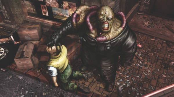 Слухи: ремейк Resident Evil 3 анонсируют 10 декабря на State of Play