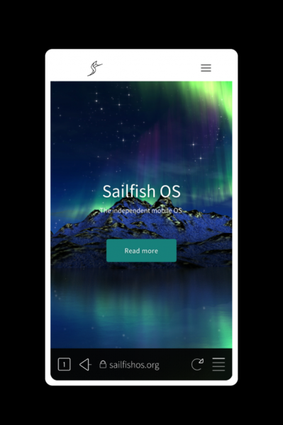 Выпуск мобильной ОС Sailfish 3.2.1