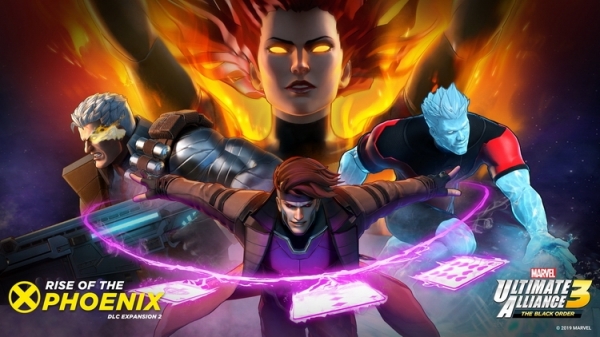 Посвящённое Людям Икс дополнение Marvel Ultimate Alliance 3: The Black Order выйдет 23 декабря