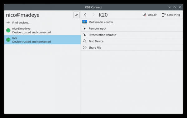 Выпуск приложений KDE 19.12 