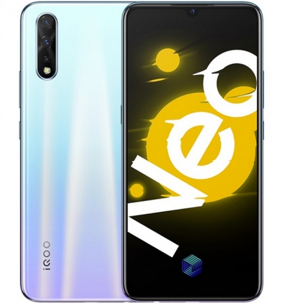 Vivo iQOO Neo 855 Racing Edition: мощный смартфон с чипом Snapdragon 855 Plus