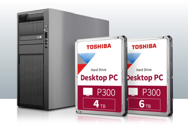 Toshiba анонсировала две новые линейки HDD ёмкостью до 6 TB и заявила об ориентации на корпоративный сегмент с 2020 года