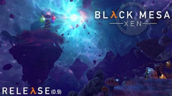 Black Mesa вышла из «беты», но всё равно осталась в раннем доступе