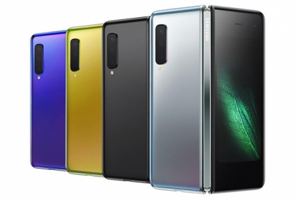 Продажи в 2019 году 5G-смартфонов Samsung превысили все ожидания