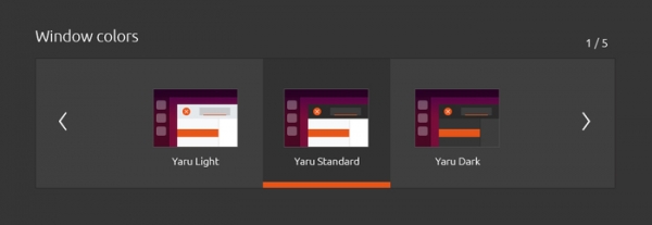 Canonical планирует поменять тему оформления в Ubuntu 20.04