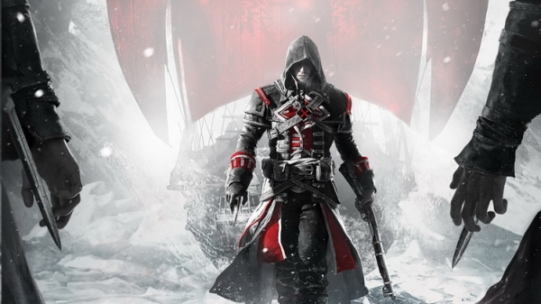 Слухи: руны, стихии, Киев и другие подробности Assassin's Creed Ragnarok