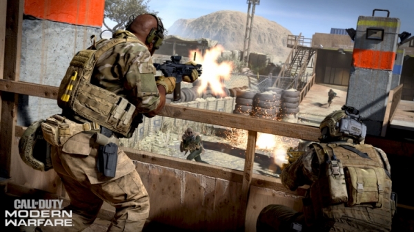 Infinity Ward продлила первый сезон в CoD: Modern Warfare и добавила арбалет