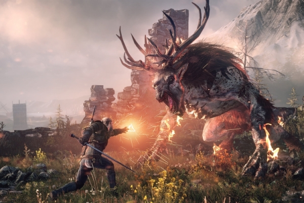 The Witcher 3: Wild Hunt стала лидером в рейтинге продаж Steam за прошедшую неделю