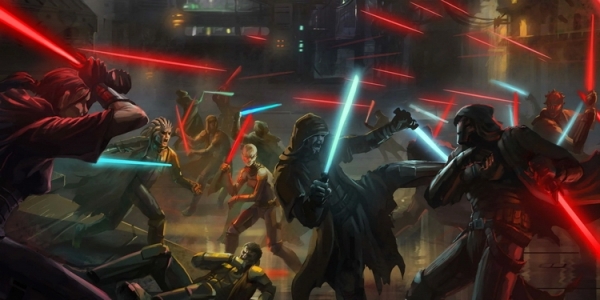 Слухи: следующий этап «Звёздных войн» начнётся с видеоигры о Высокой Республике