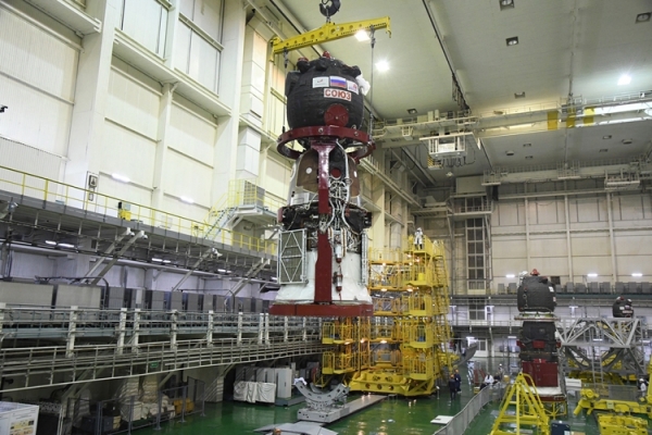 Корабль «Союз МС-16» отправится к МКС по шестичасовой схеме