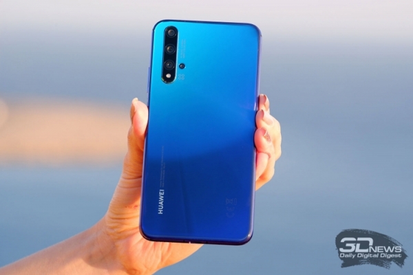 Почти четверть миллиарда: Huawei назвала объём продаж смартфонов в 2019 году