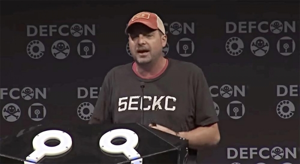 Конференция DEFCON 27. Взламываем полицию. Часть 1