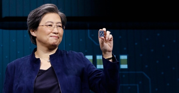 AMD на CES 2020: мы много вкладываем в аппаратное ускорение трассировки лучей