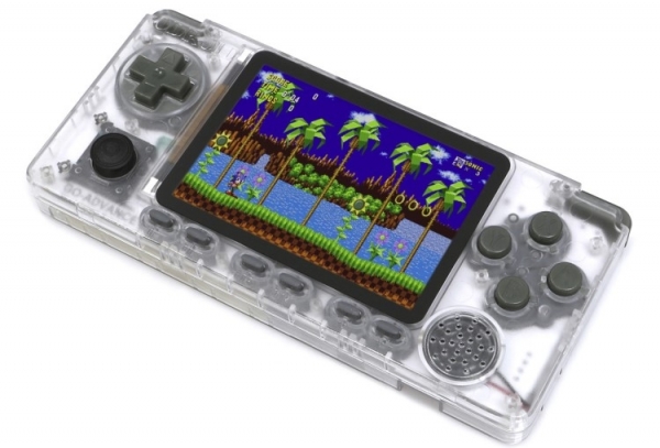 ODROID-GO Advance: игровая ретро-консоль с чипом Rockchip RK3326 и Linux стоимостью $55