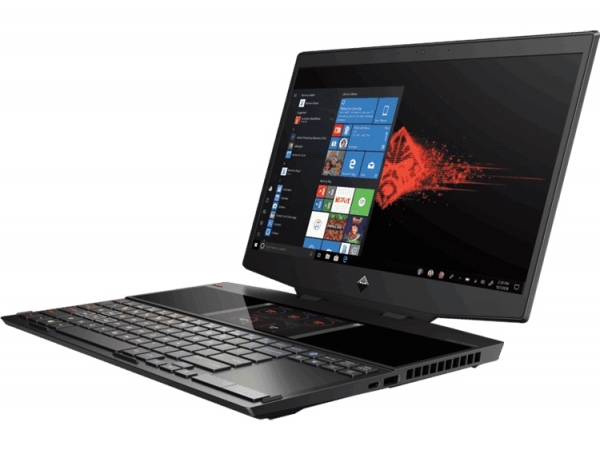 Новые игровые ноутбуки HP OMEN — дизайн и производительность
