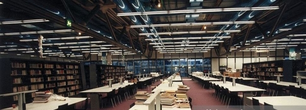 История книг и будущее библиотек