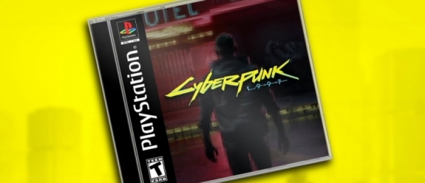 Видео: ещё один ролик о том, как Cyberpunk 2077 выглядела бы на PlayStation 1