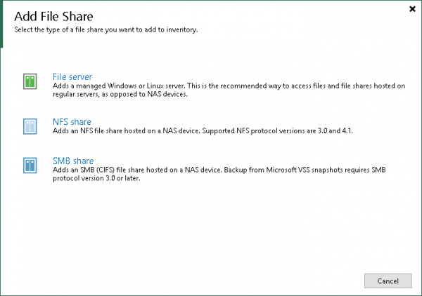 Разрешите представить: Veeam Availability Suite v10