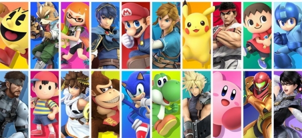 Завтра Nintendo представит нового бойца для Super Smash Bros. Ultimate
