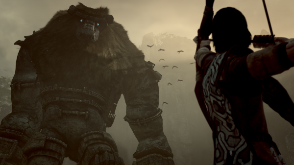 Новая игра авторов ремейка Shadow of the Colossus станет «эталоном визуальной составляющей» для PS5