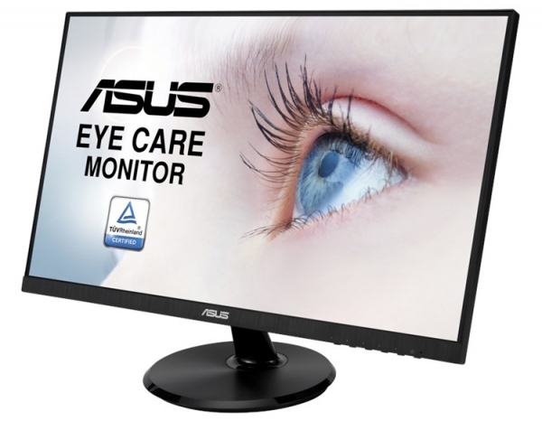 ASUS VA24DQ Eye Care: универсальный монитор с узкими рамками