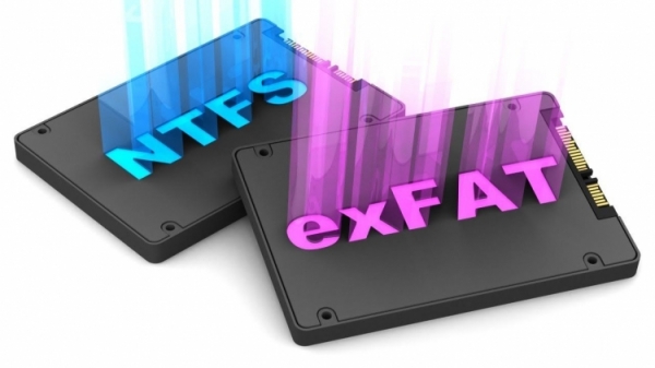 Новые версии ядра Linux получат обновление драйвера Samsung exFAT