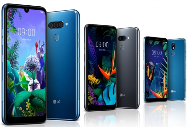 LG рассказала об обновлении смартфонов до Android 10 на рынке Европы