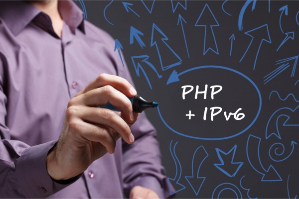 Работа с IPv6 в PHP